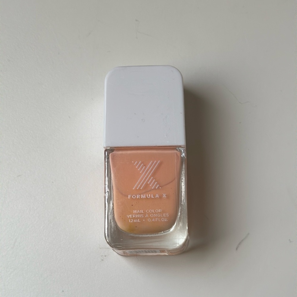 Formula X Nail Color